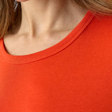 GrannyCC SS Tee - Flame