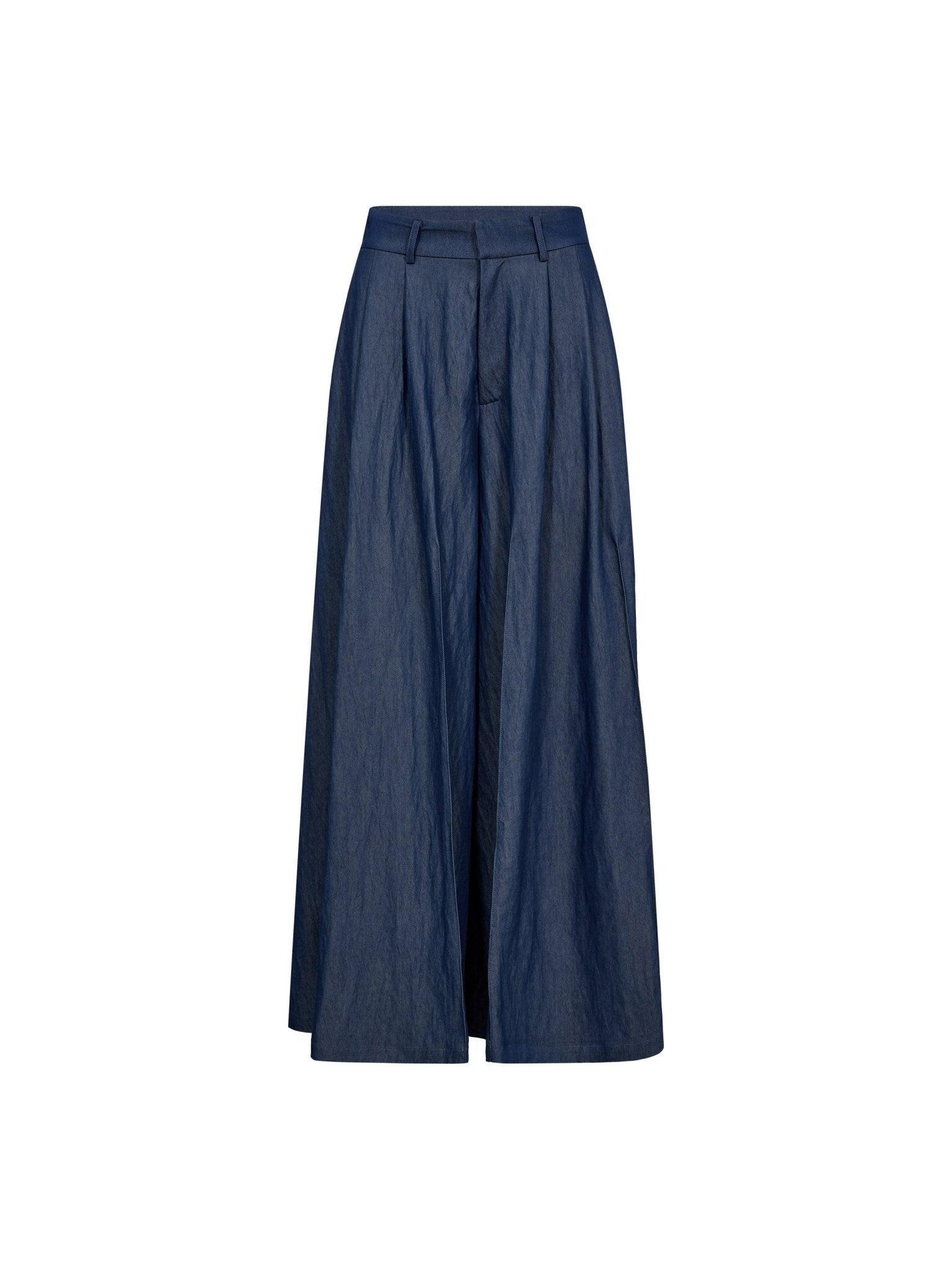 AbiolaCC Skirt LL Pant - Denim blue - Co'couture
