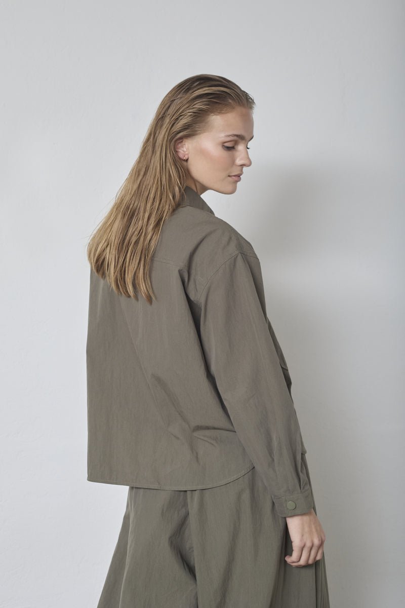 AcasiaCC Shirt - Army - Co'couture