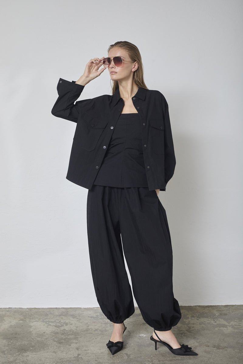 AcasiaCC Shirt - Black - Co'couture