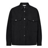 AcasiaCC Shirt - Black - Co'couture