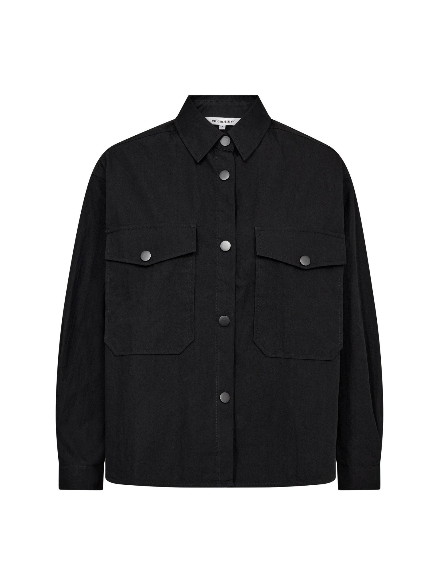 AcasiaCC Shirt - Black - Co'couture