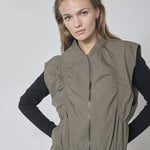 AcasiaCC Waistcoat - Army - Co'couture