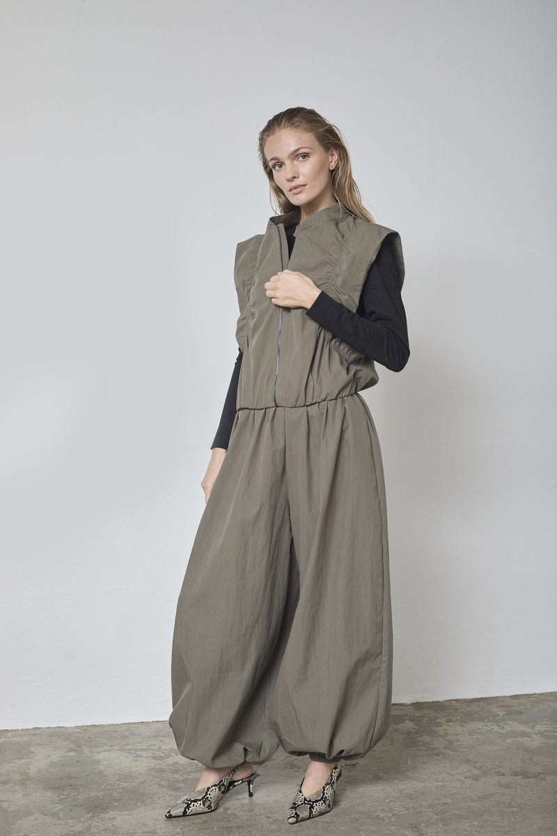 AcasiaCC Waistcoat - Army - Co'couture