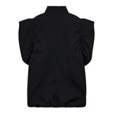 AcasiaCC Waistcoat - Black - Co'couture