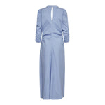 AgliaCC Stripe Dress - Pale Blue - Co'couture