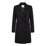 AlmiraCC Blazer Dress - Black - Co'couture