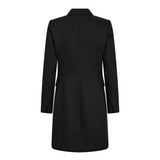 AlmiraCC Blazer Dress - Black - Co'couture