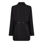 AlmiraCC Fitted Blazer - Black - Co'couture