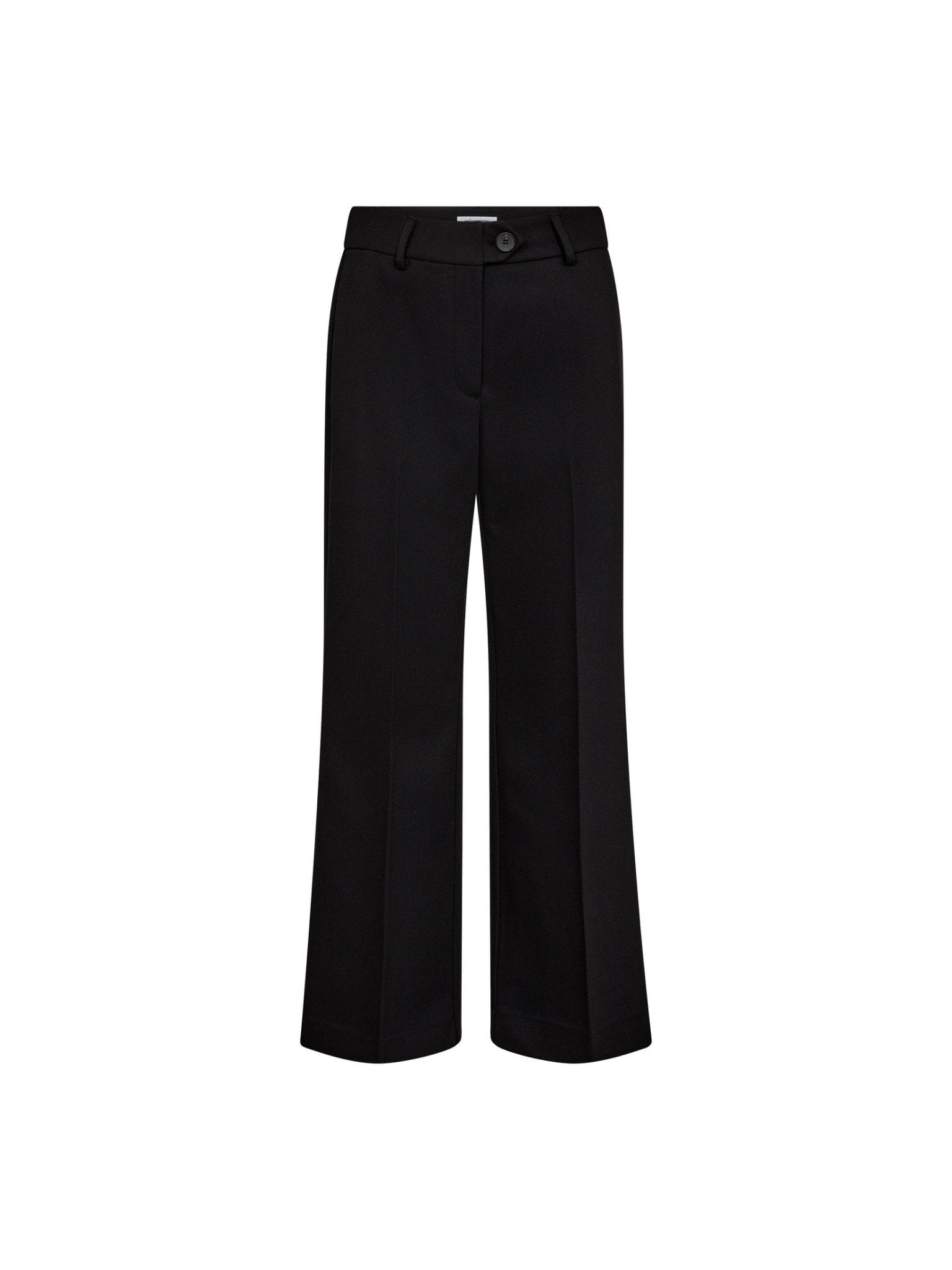 AlmiraCC Wide Pant - Black - Co'couture