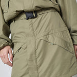 AloraCC Skirt - Army - Co'couture