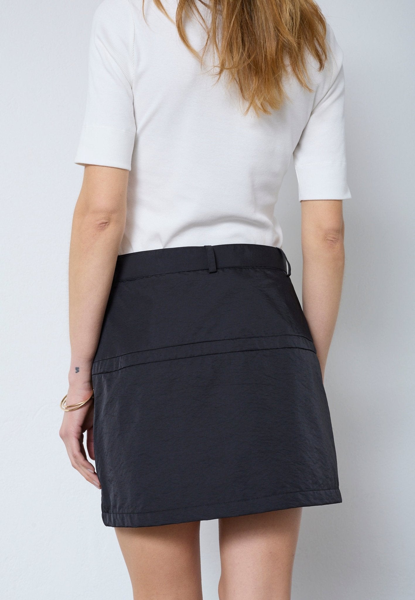 AloraCC Skirt - Black - Co'couture