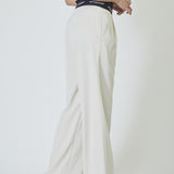 AminaCC Logo Pant - Bone - Co'couture