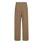 AminaCC Zip Panel LL Pant - Bisquit - Co'couture