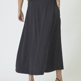 AnyaCC Pleat Skirt - Black - Co'couture