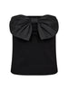 BarryCC Bow Top - Black