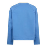 BatuCC Coco V - Sweat - Blue - Co'couture