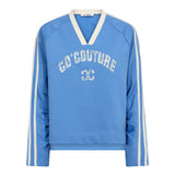 BatuCC Coco V - Sweat - Blue - Co'couture