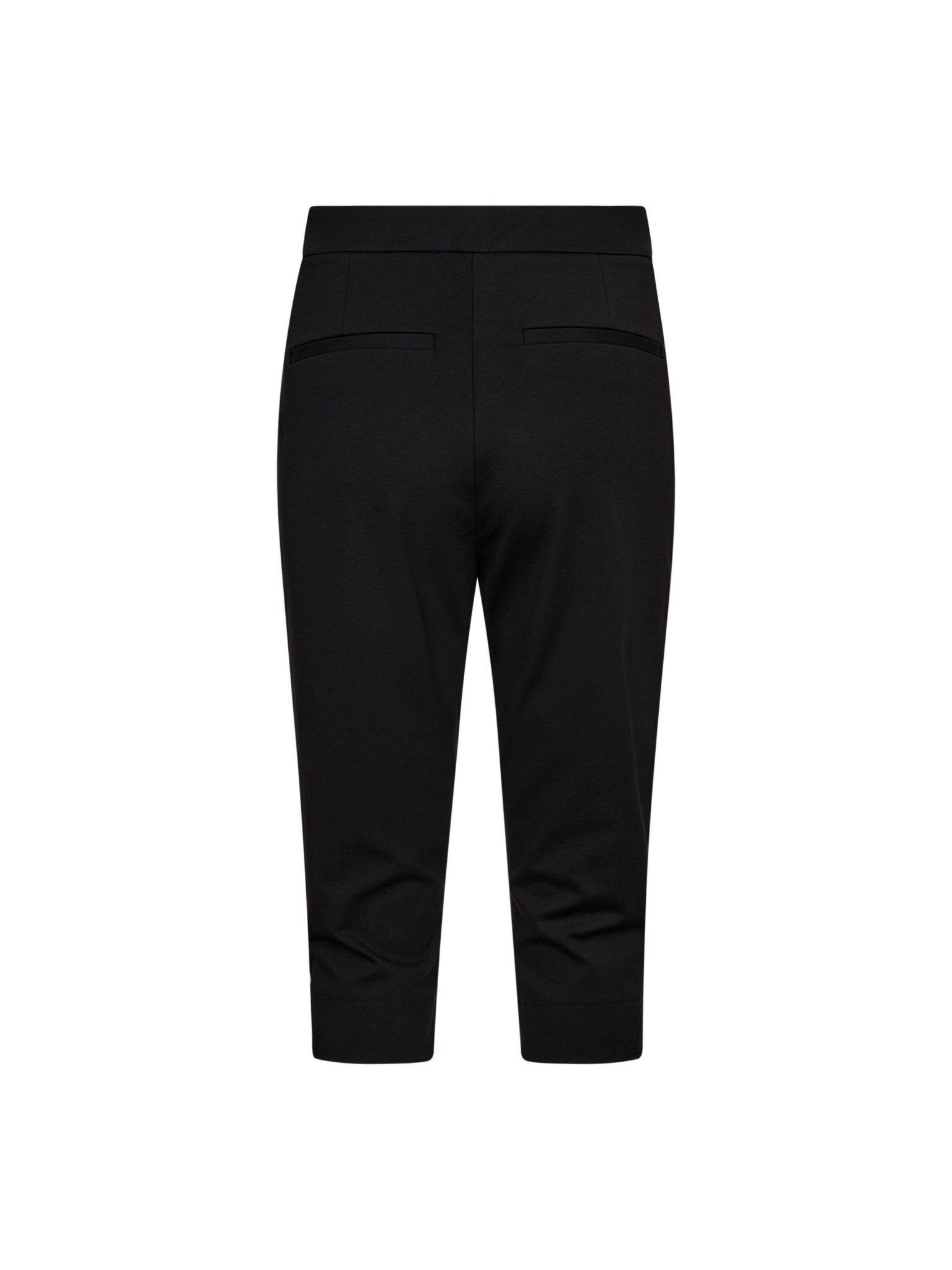 CatjaCC Capri Pant - Black - Co'couture