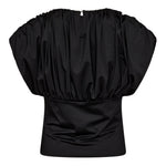 CattiaCC Top - Black - Co'couture