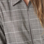 ClaudineCC Balloon Jacket - Walnut - Co'couture