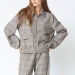 ClaudineCC Balloon Jacket - Walnut - Co'couture