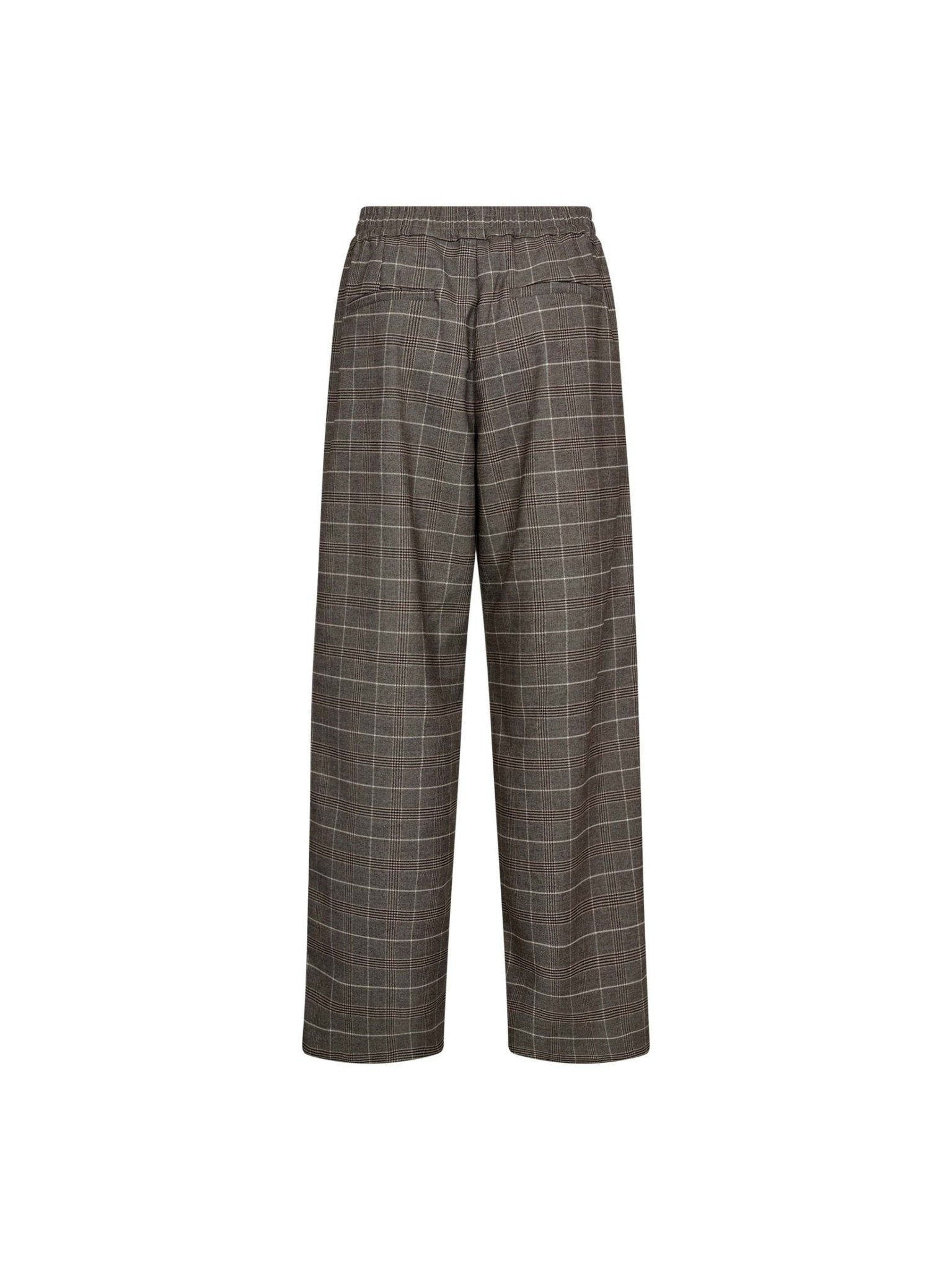 ClaudineCC Pant - Walnut - Co'couture