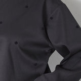 CloverCC Dot Blouse - Black - Co'couture