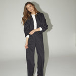 CloverCC Dot Pants - Black - Co'couture