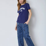 CocoutureCC Logo Tee - Navy - Co'couture