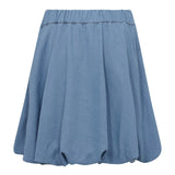 DenimCC Balloon Skirt - Denim blue - Co'couture