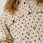 DiddiCC Dot Shirt - Bone - Co'couture