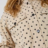 DiddiCC Dot Shirt - Bone - Co'couture