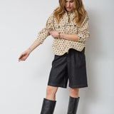 DiddiCC Dot Shirt - Bone - Co'couture