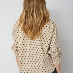 DiddiCC Dot Shirt - Bone - Co'couture