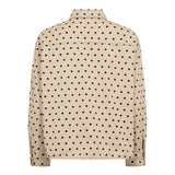 DiddiCC Dot Shirt - Bone - Co'couture