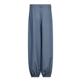 EllyCC Balloon LL Pant - Dusty Blue - Co'couture