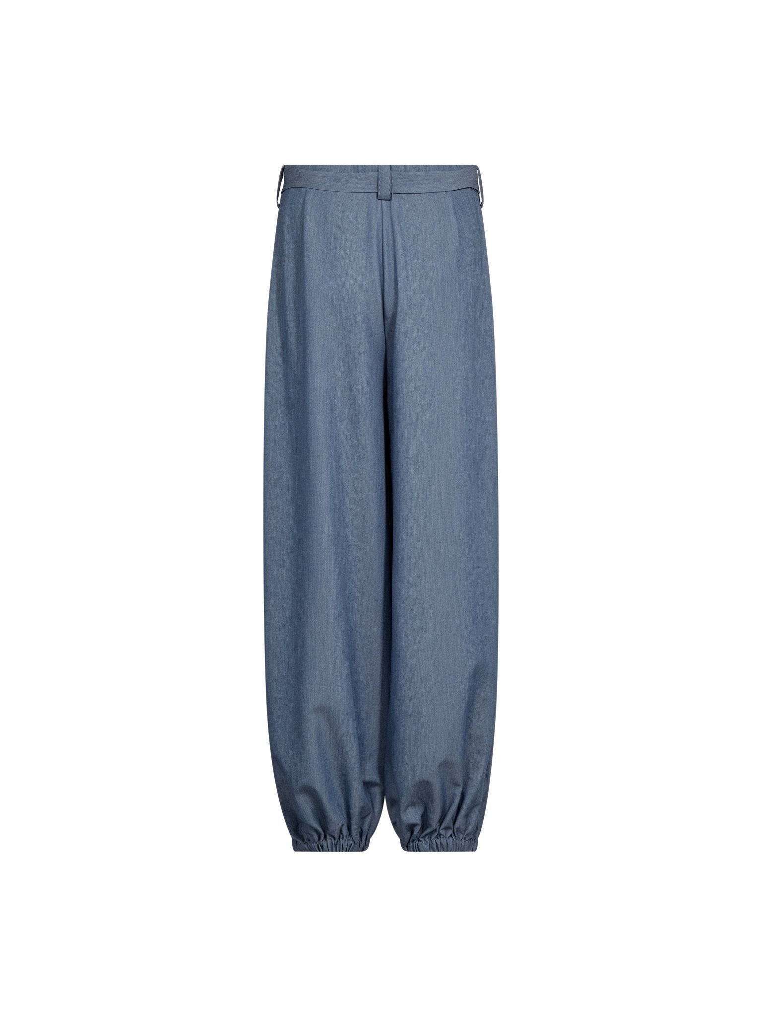 EllyCC Balloon LL Pant - Dusty Blue - Co'couture