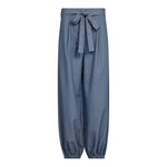 EllyCC Balloon Pant - Dusty Blue - Co'couture