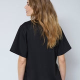 EviCC Lace Tee - Black - Co'couture