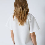 EviCC Lace Tee - White - Co'couture