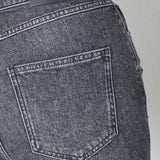 FemmeCC Straight Crease Jeans - Stone - Co'couture
