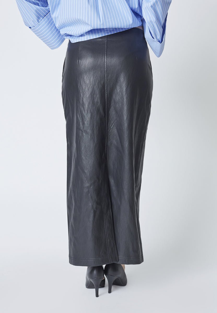 GittCC Floor Skirt - Black - Co'couture