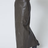 GittCC Floor Skirt - Dark Brown - Co'couture
