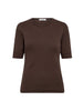 GrannyCC SS Tee - Mocca