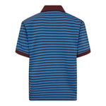 HayesCC Polo SS Tee - New Blue - Co'couture