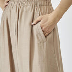 HeraCC Gypsy Skirt - Nude - Co'couture