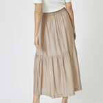 HeraCC Gypsy Skirt - Nude - Co'couture