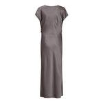 IdunCC Wing Dress - Taupe - Co'couture