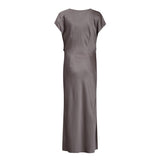 IdunCC Wing Dress - Taupe - Co'couture